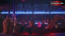 6. Angelina Love Shows Striptease – Good Intentions