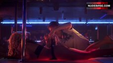 7. Angelina Love Shows Striptease – Good Intentions