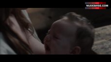 10. Aleksandra Cwen Breast Feeding Scene – Hagazussa