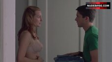 6. Laura Linney Underwear Scene – P.S.