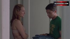 7. Laura Linney Underwear Scene – P.S.