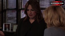 5. Anna Van Patten Lingerie Scene – Law & Order: Special Victims Unit