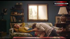 4. Celine Held Intimate Scene – Tommy Battles The Silver Sea Dragon