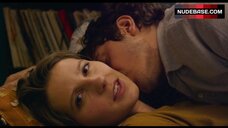 7. Celine Held Intimate Scene – Tommy Battles The Silver Sea Dragon