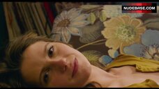 9. Celine Held Intimate Scene – Tommy Battles The Silver Sea Dragon