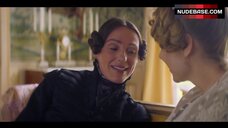 1. Suranne Jones Cunnilingus Scene – Gentleman Jack