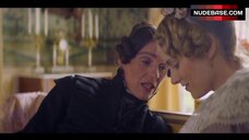 10. Suranne Jones Cunnilingus Scene – Gentleman Jack