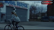 3. Kaitlin Magowan Boobs Scene – Tommy Battles The Silver Sea Dragon