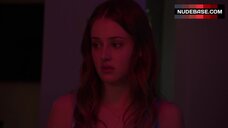 3. Anna Van Patten Underwear Scene – Law & Order: Special Victims Unit
