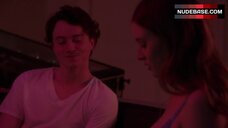 7. Anna Van Patten Underwear Scene – Law & Order: Special Victims Unit