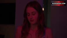 8. Anna Van Patten Underwear Scene – Law & Order: Special Victims Unit