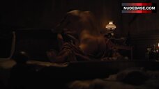 1. Alexandra Gottardo Choking During Sex – Grisse