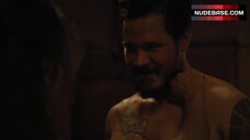 10. Alexandra Gottardo Choking During Sex – Grisse