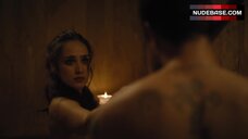 7. Alexandra Gottardo Choking During Sex – Grisse