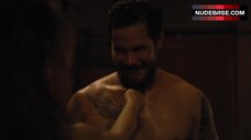 9. Alexandra Gottardo Choking During Sex – Grisse