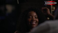 4. Sex with Pregnant Gabrielle Union – Being Mary Jane