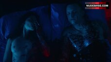 9. Trista Robinson Bare Breasts – Purgatory Road