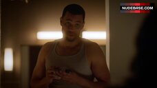 7. Gabrielle Union in Sexy Lingerie – Being Mary Jane