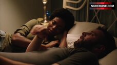 4. Sasheer Zamata Pokies Through Blouse – The Outdoorsman