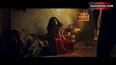 4. Yetide Badaki Full Frontal Nude – American Gods