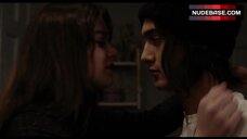 2. Hailee Steinfeld Underwear Scene – Ten Thousand Saints