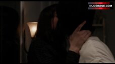 4. Hailee Steinfeld Underwear Scene – Ten Thousand Saints