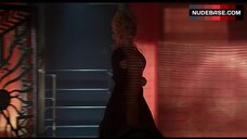 2. Pamela Anderson Breasts Flash – Barb Wire
