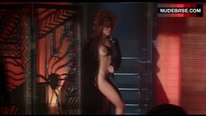 5. Pamela Anderson Breasts Flash – Barb Wire