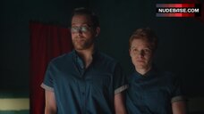 7. Gabrielle Ryan in Underwear – Bonding