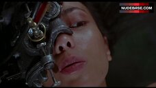7. Mary Anna Reyes Erotic Scene – Barb Wire