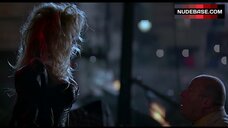 9. Pamela Anderson Decollete – Barb Wire