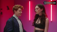 10. Zoe Levin Sexy Scene – Bonding