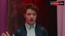 3. Zoe Levin Sexy Scene – Bonding