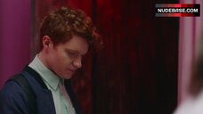 8. Zoe Levin Sexy Scene – Bonding