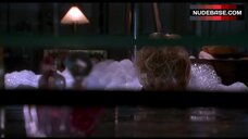 3. Pamela Anderson Naked Boobs – Barb Wire