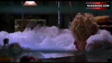 4. Pamela Anderson Naked Boobs – Barb Wire