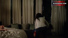 9. Ismeli Henriquez Thong Scene – Games People Play