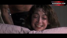 7. Illeana Douglas Lingerie Scene – Cape Fear