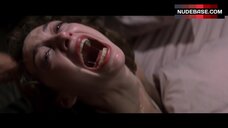 9. Illeana Douglas Lingerie Scene – Cape Fear