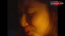 7. Shiori Doi Underwear Scene – River'S Edge