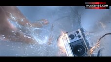 9. Lilliya Scarlett Reid Topless – Chambers