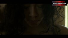 9. Sivan Alyra Rose Naked Tits – Chambers