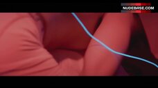 7. Leanne Courtney Lingerie Scene – The Generator