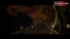 3. Diane Kruger Lesbian Scene – J.T. Leroy