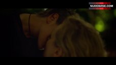 4. Diane Kruger Lesbian Scene – J.T. Leroy