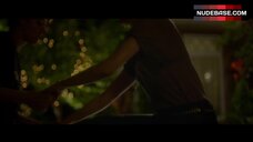 5. Diane Kruger Lesbian Scene – J.T. Leroy