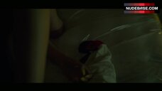 4. Sivan Alyra Rose Sexy in Underwear – Chambers