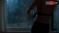 2. Perry Mattfeld Sexy Scene – In The Dark