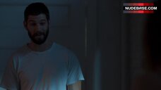 3. Perry Mattfeld Sexy Scene – In The Dark