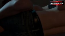 9. Perry Mattfeld Sexy Scene – In The Dark